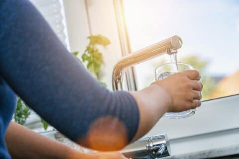 se puede beber agua del grifo en barcelona